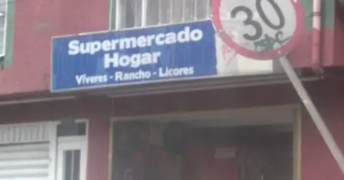 SUPERMERCADO HOGAR SUPERMERCADO HOGAR